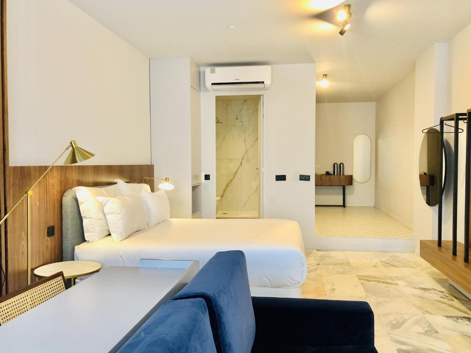 Apartamento Bright And Spacious In